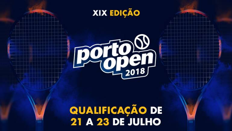 Fase de qualificação Porto Open 2018: A ignição de uma paixão, o arranque de uma edição inesquecível