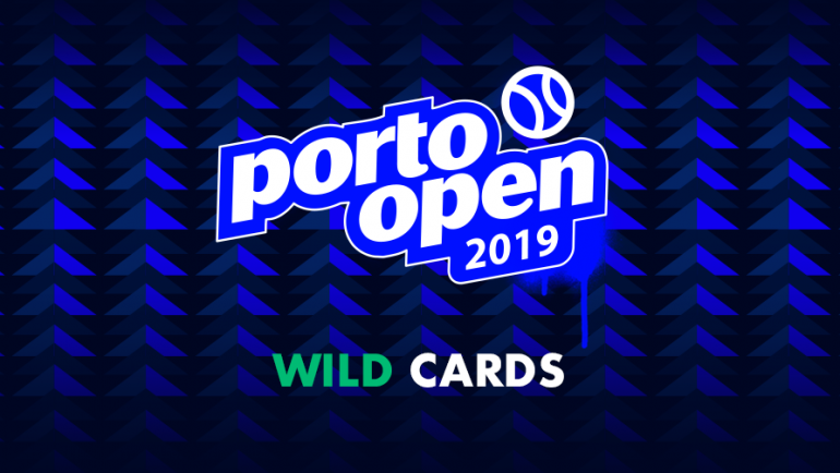 João Monteiro recebe wild card e regressa aos courts no Porto Open 2019