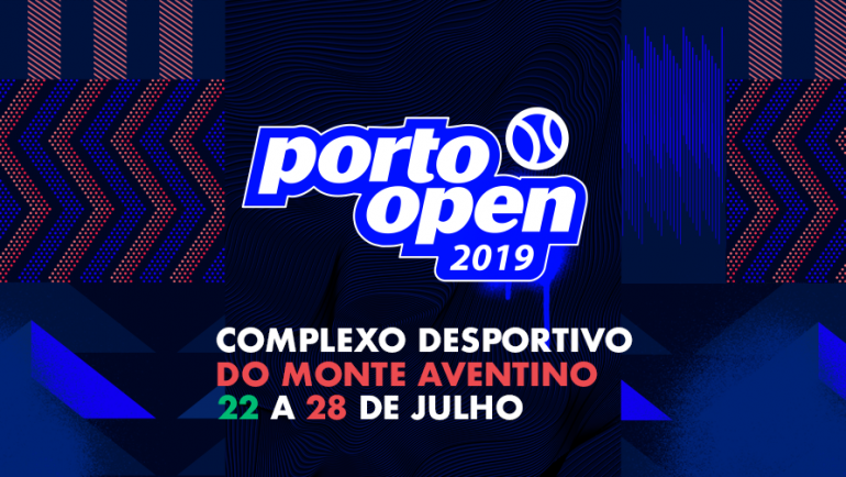 Porto Open regressa ao Monte Aventino de 22 a 28 de Julho