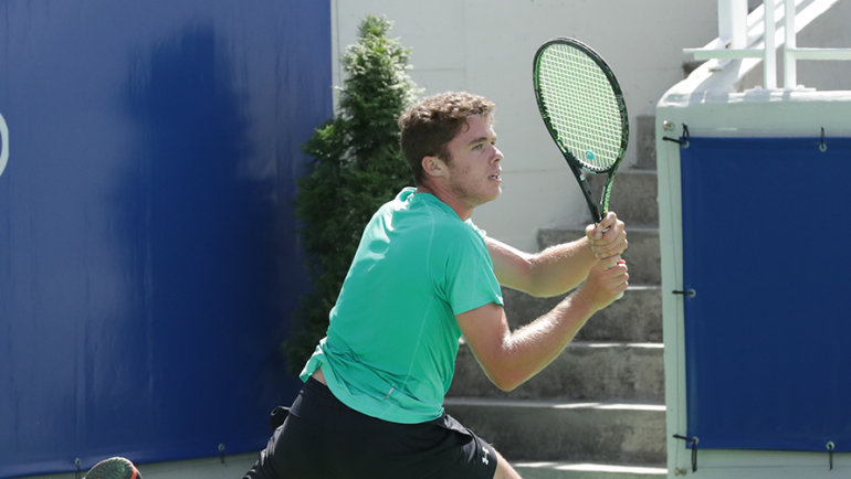 Daniel Rodrigues é um dos semifinalistas do Porto Open 2019