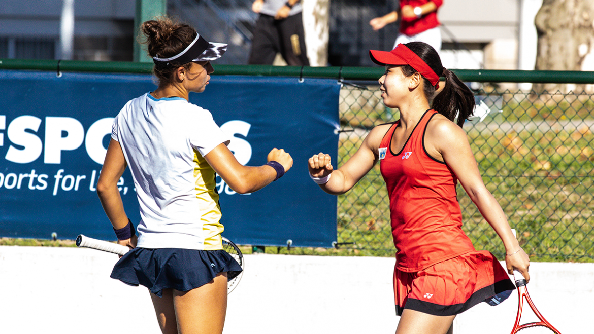 Porto Open: Duplas Alves/Ribera e Payola/Sakatsume jogam final este sábado