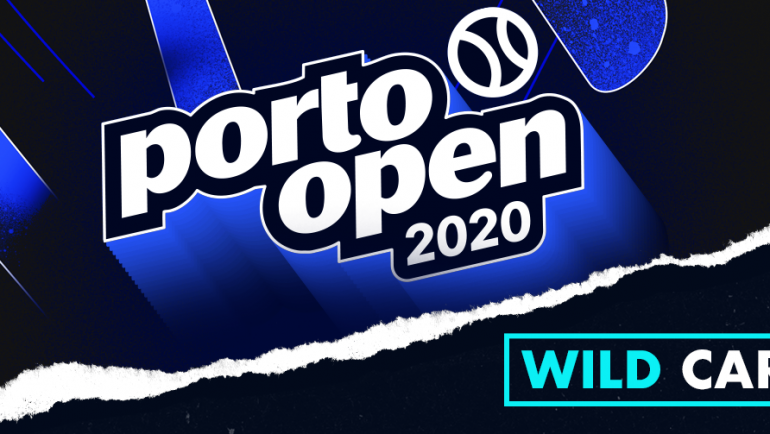 Porto Open: Gastão Elias, João Monteiro, Nuno Borges e Tiago Cação recebem wild card