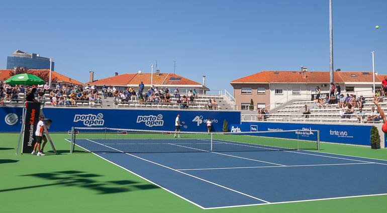 Porto Open 2020 começa a ganhar forma