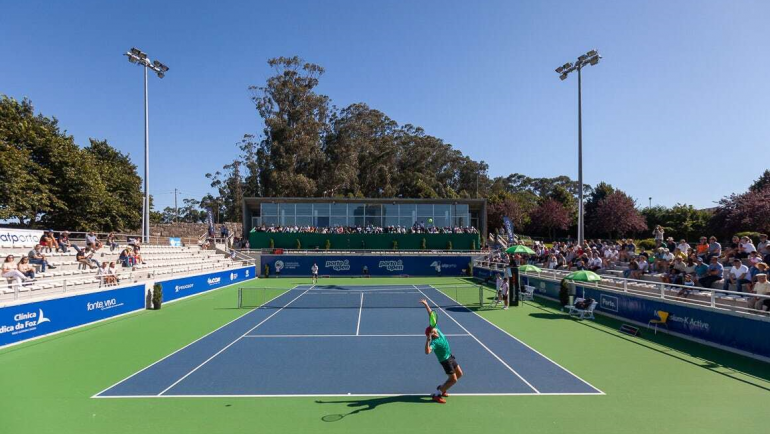 Porto Open 2021 elevado para ATP Challenger 80