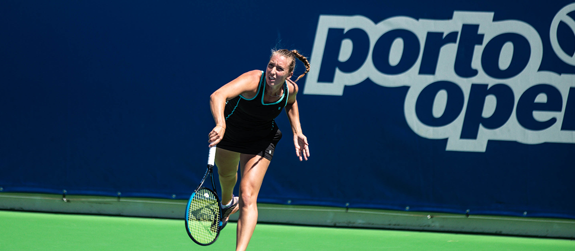 Porto Open ITF W25: Quadro Principal está definido e começa hoje!