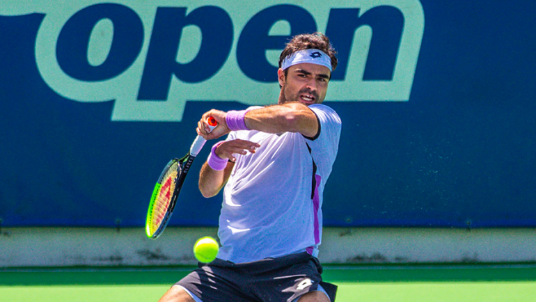 Frederico Silva triunfa e segue em frente no Porto Open Challenger