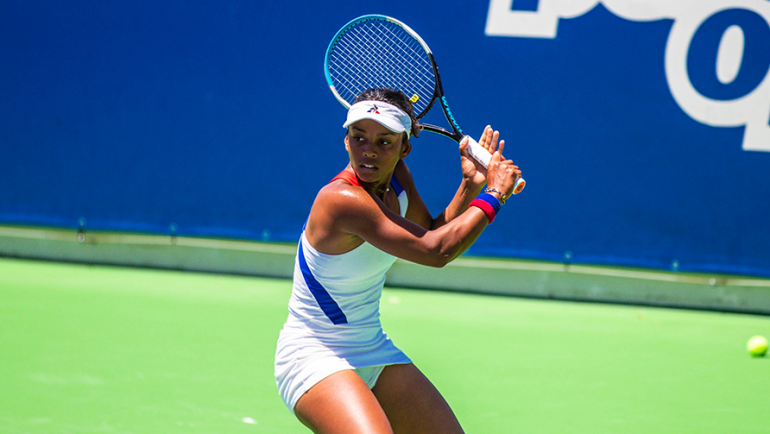 Já são conhecidas as tenistas apuradas para a segunda ronda do Porto Open