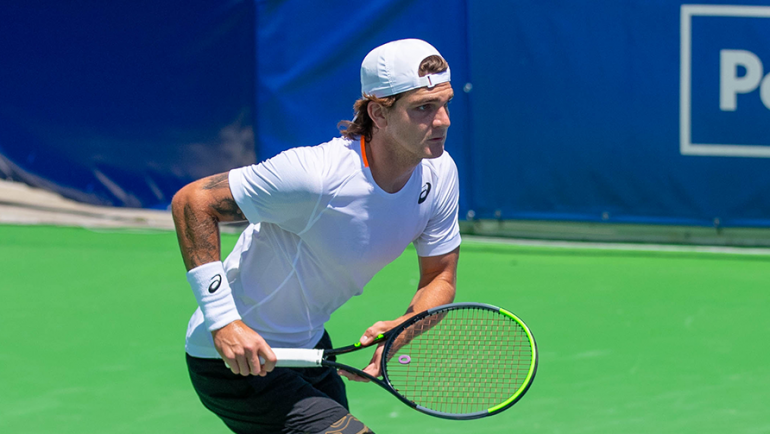 Porto Open Challenger: Thiago Wild segue em frente no quadro principal