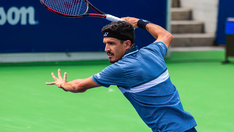 Semifinais do Porto Open Challenger definidas