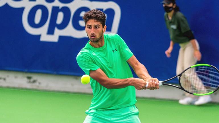 Altug Celikbilek e Quentin Halys são os finalistas do Porto Open Challenger