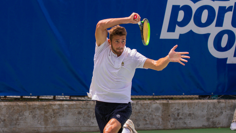 PORTO OPEN CHALLENGER: CINCO LUSOS NO QUADRO PRINCIPAL, SEIS NO QUALIFYING