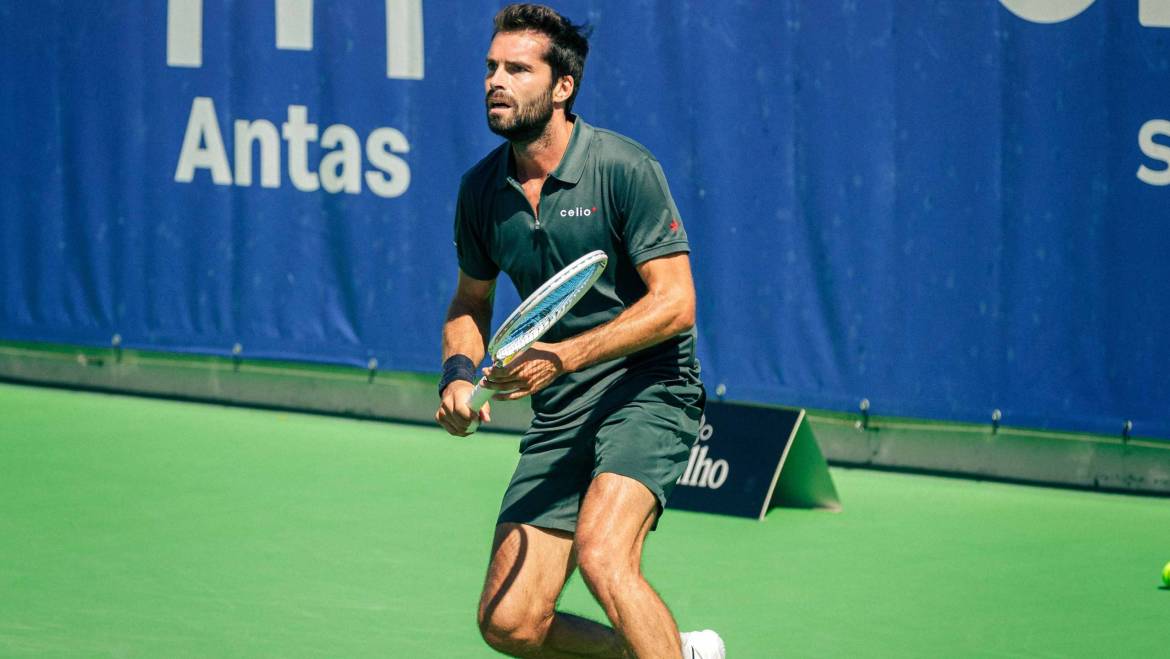 Jules Marie vence compatriota na final do Porto Open M25