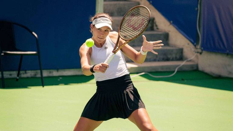 Matilde junta-se a Francisca Jorge na segunda ronda do Porto Open W40