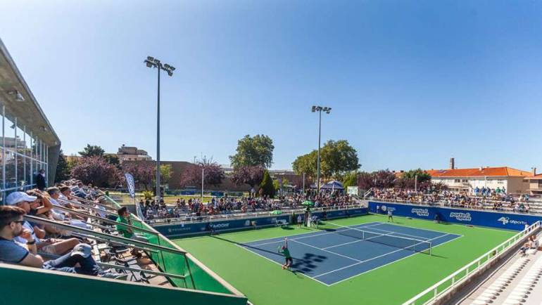 Porto Open arranca este fim de semana com ITF Women’s W40 e Vanguard Stars