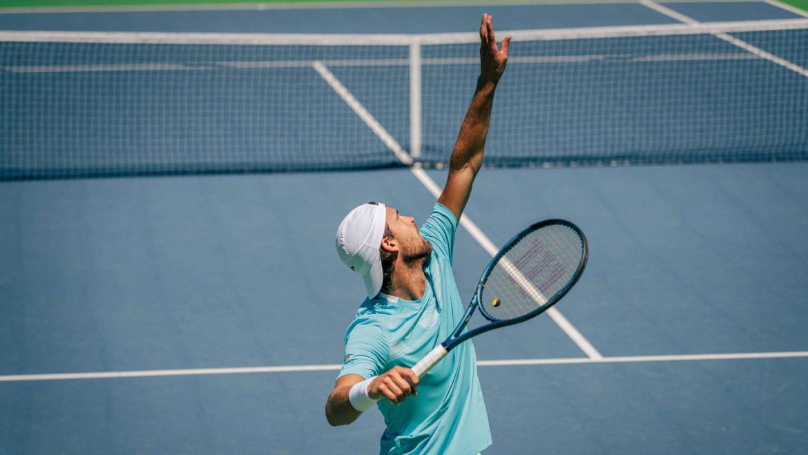 Porto Open Challenger: João Sousa joga a final este domingo