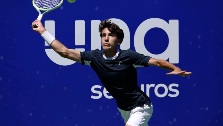 Graça, Torres, Batista e Valdoleiros na ronda de acesso ao quadro principal do Eupago Porto Open ITF M25