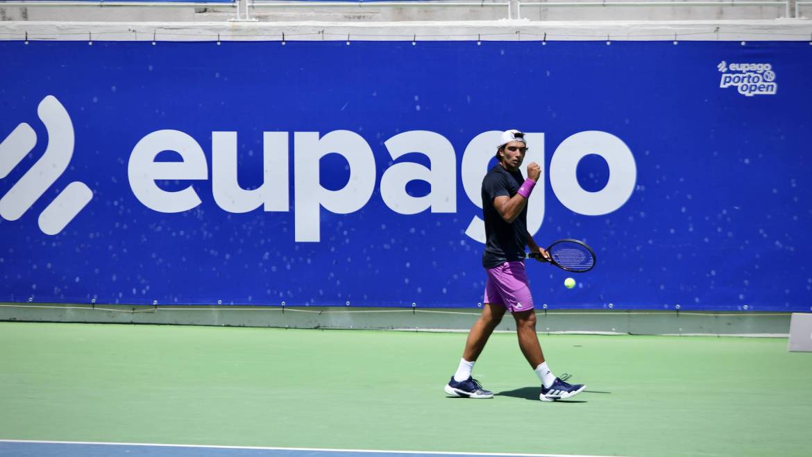 Henrique Rocha, Gastão Elias e João Domingues juntam-se a Jaime Faria na segunda ronda do Eupago Porto Open