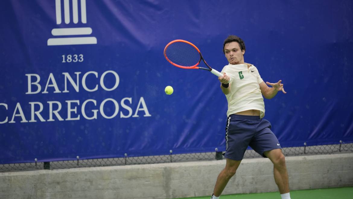 MATILDE NOVAIS E VASCO PRATA CAMPEÕES DA EUPAGO CUP