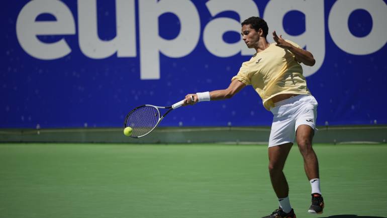 João Domingues e Francisco Rocha compõem terceira final portuguesa do Eupago Porto Open