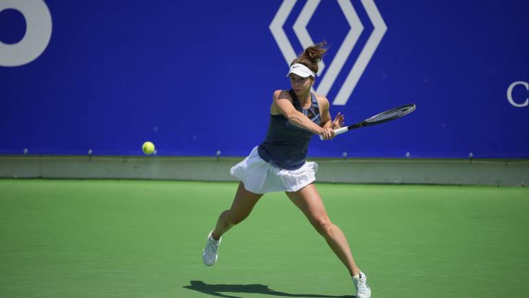 Matilde Jorge, Teresa Franco Dias e Sofia Pinto eliminadas na primeira ronda do Eupago Porto Open