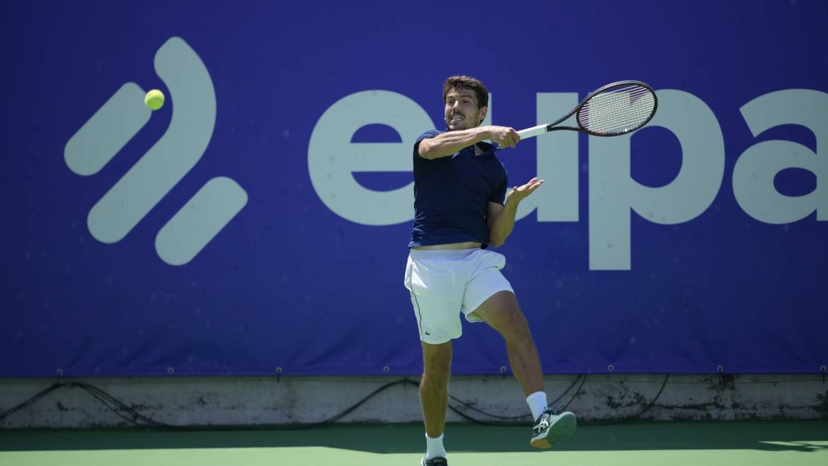 João Domingues vence o Eupago Porto Open e regressa aos títulos mais de dois anos depois