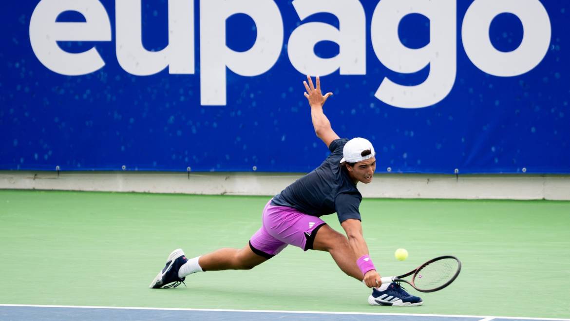 Henrique Rocha eliminado na segunda ronda do Eupago Porto Open