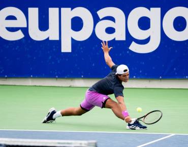 Henrique Rocha eliminado na segunda ronda do Eupago Porto Open