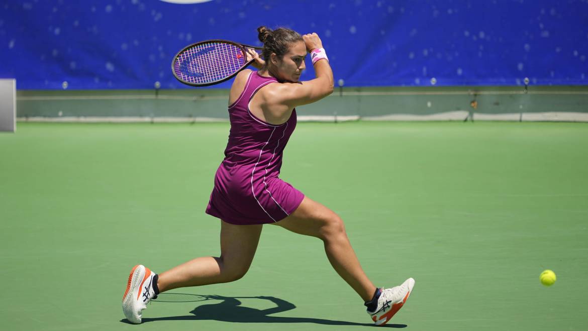 Ana Filipa Santos e Teresa Franco Dias eliminadas por favoritas no arranque do WTA 125 Eupago Porto Open