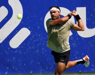 Frederico Silva e Tiago Pereira deixam Henrique Rocha sozinho nos quartos de final do Eupago Porto Open