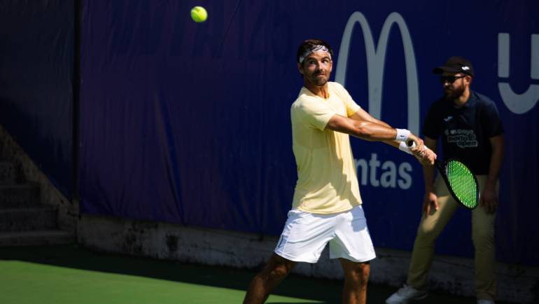 Gastão Elias lidera quinteto português na segunda ronda do Eupago Porto Open