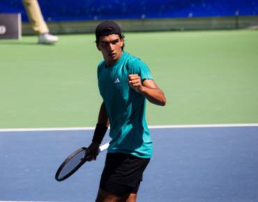 Henrique Rocha estreia-se nos quartos de final do Eupago Porto Open