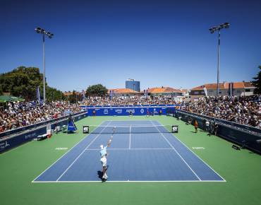 Eupago Porto Open 2025: Todos os caminhos vão dar ao Monte Aventino