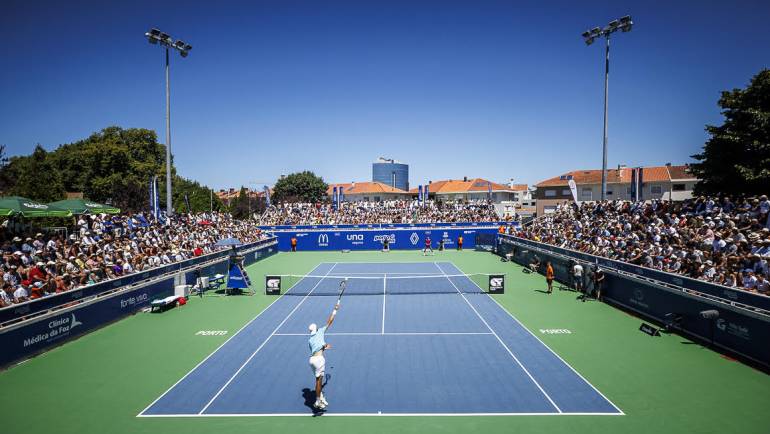 Eupago Porto Open 2025: Todos os caminhos vão dar ao Monte Aventino