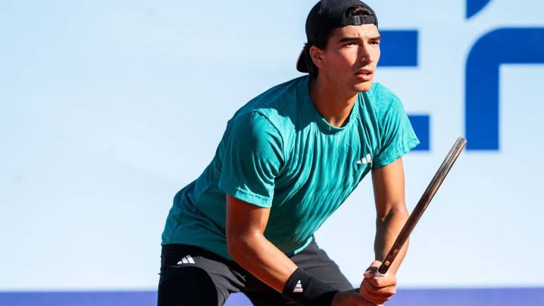 Henrique Rocha perde nos quartos de final e Eupago Porto Open fica sem portugueses